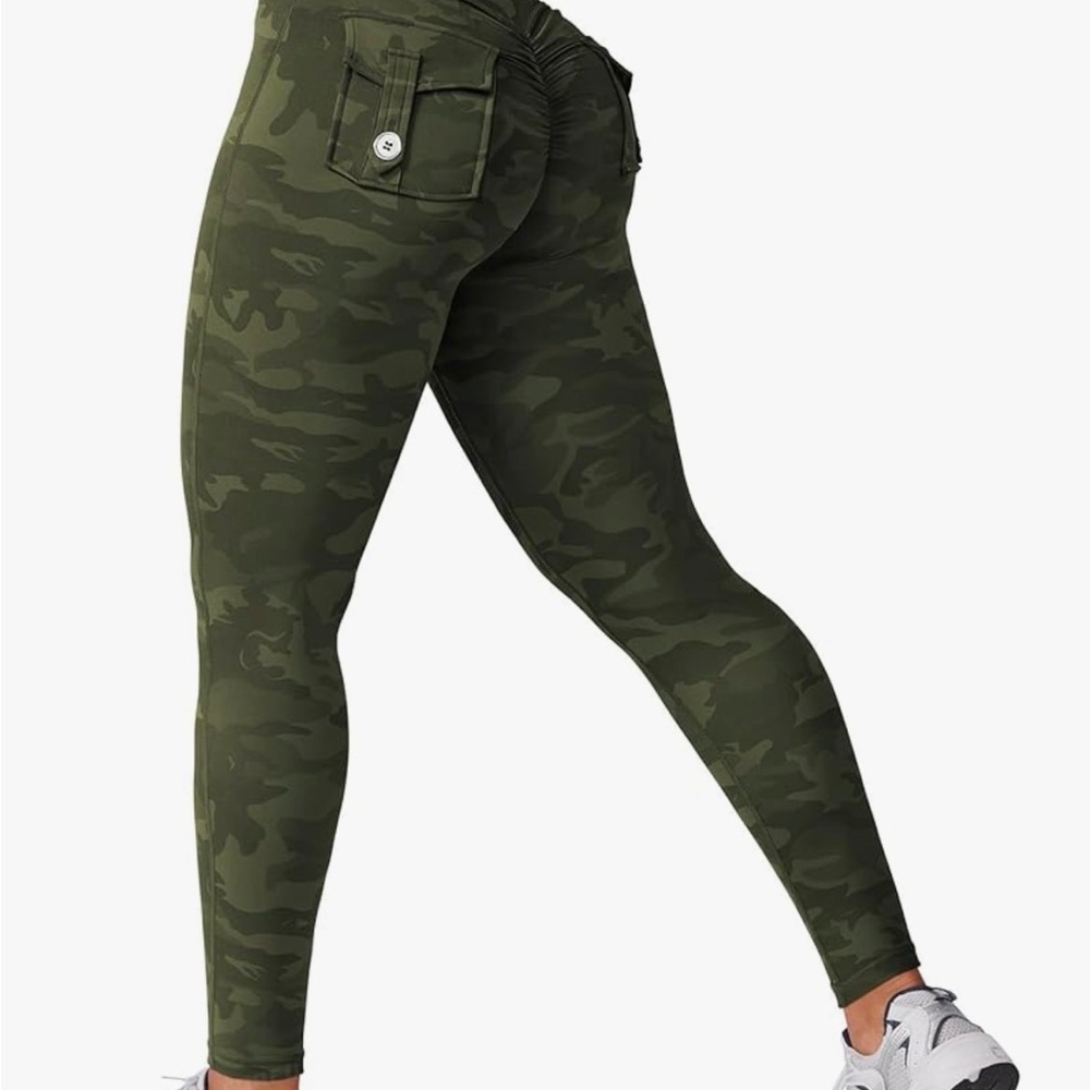 Camouflage Women's Leggings